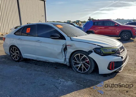 2022 Volkswagen Jetta Gli Autobahn from USA, damaged, VIN 3VW2T7BU9NM001061